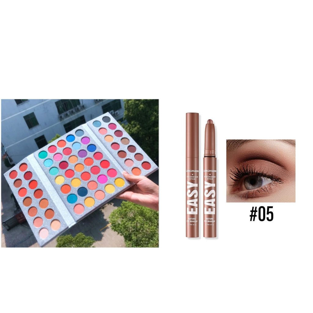 Beauty Glazed Eyeshadow Palette