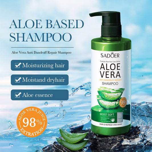 Soothe & Smooth Clarifying treatment Repair Shampoo