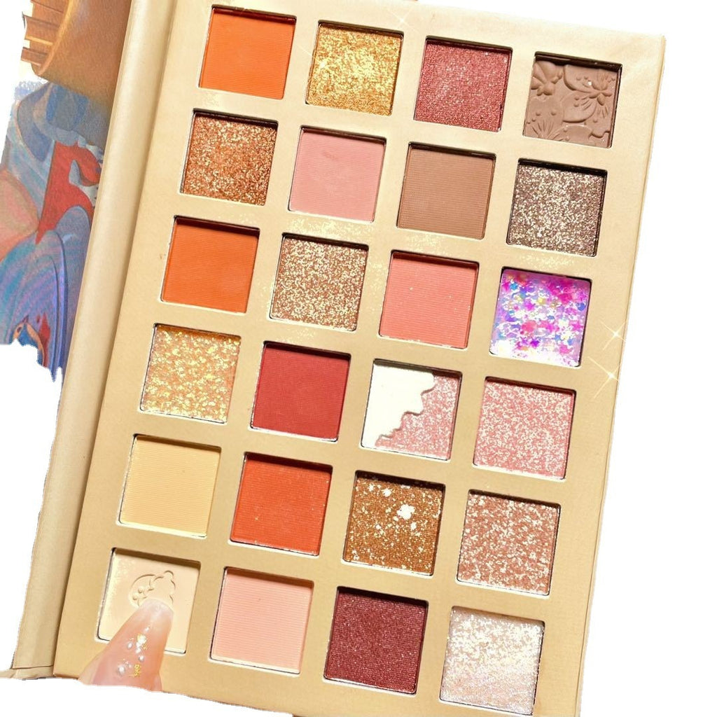Garden dreams eyeshadow