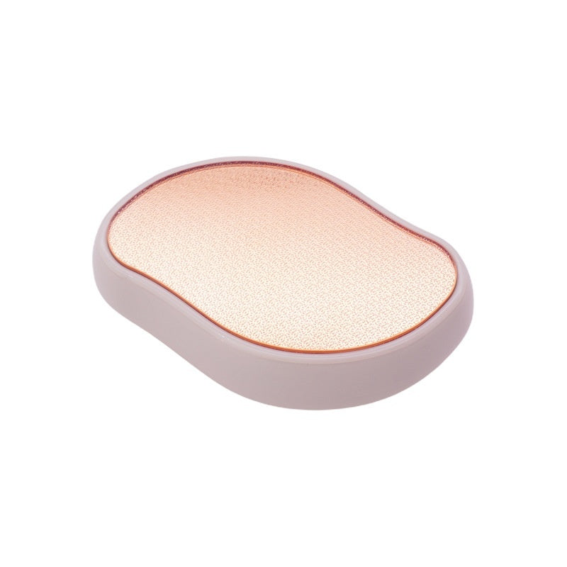 Mango-shaped Exfoliating Scrub Artifact Pedicure Device