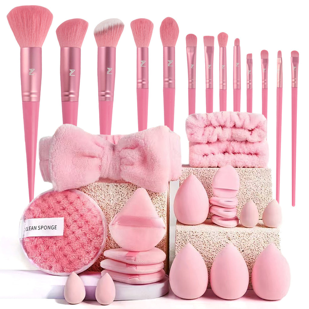 20- 40 Beauty Tools Major Combination Suit Face Wash Makeup Full Set (pick a set)