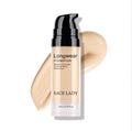 Pure canvas moisturizing foundation