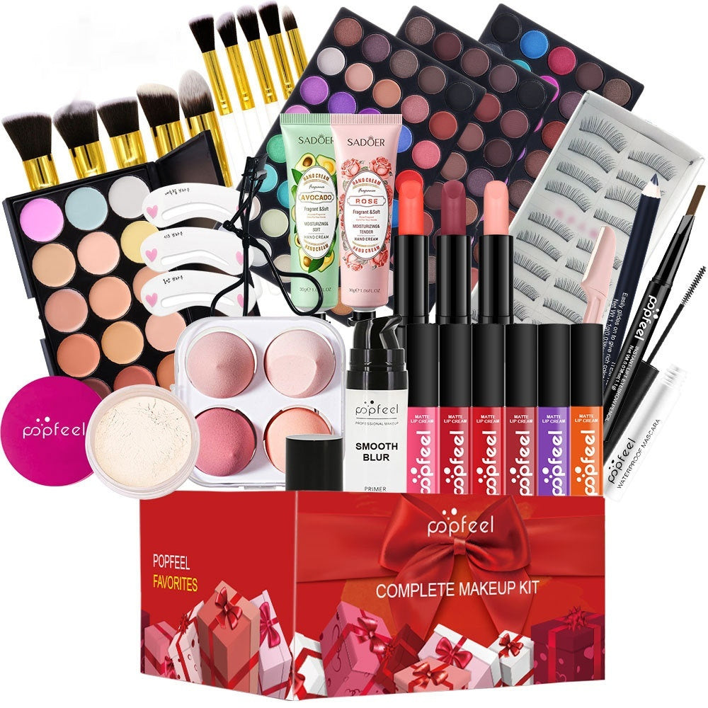 POPFEEL Yuan Integrated Multifunctional Makeup Set