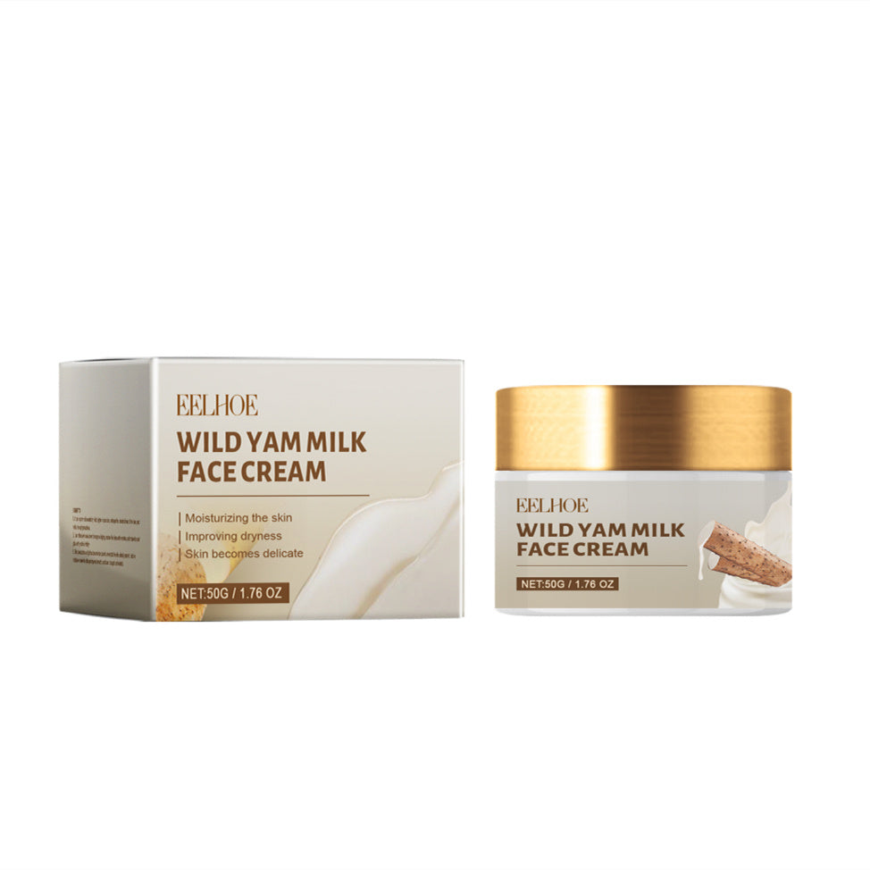 Wild Yam Vitality Cream - Deep hydration (highly recommended)
