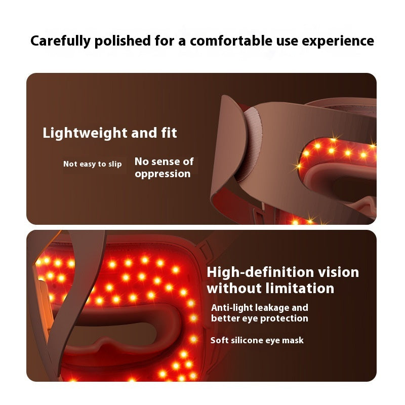 Rechargeable Color Light Led Skin Rejuvenation Beauty Mask