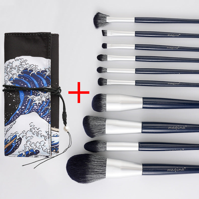 Makeup Brush Suit Eye Shadow Brush Powder Foundation Brush Beauty