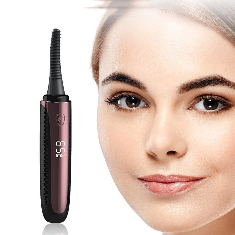 CURL PRO 2.0 Digital Display Ion Electric Heating Eyelash Curler