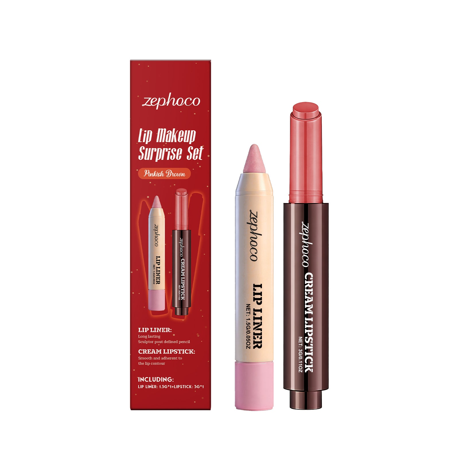 Qiyun Lip Makeup Combination