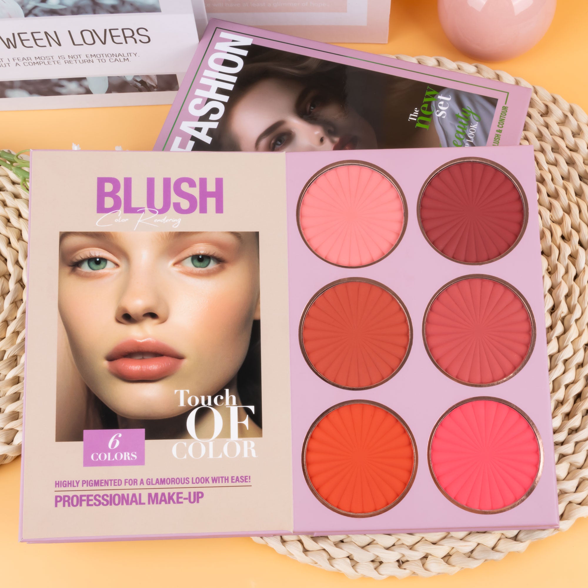 67 Shades Professional Makeup Book Palette - Full Face Makeup Set For Daily & Party Looks