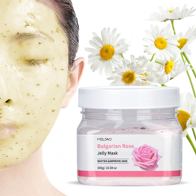 Beauty Salon Jelly Mask