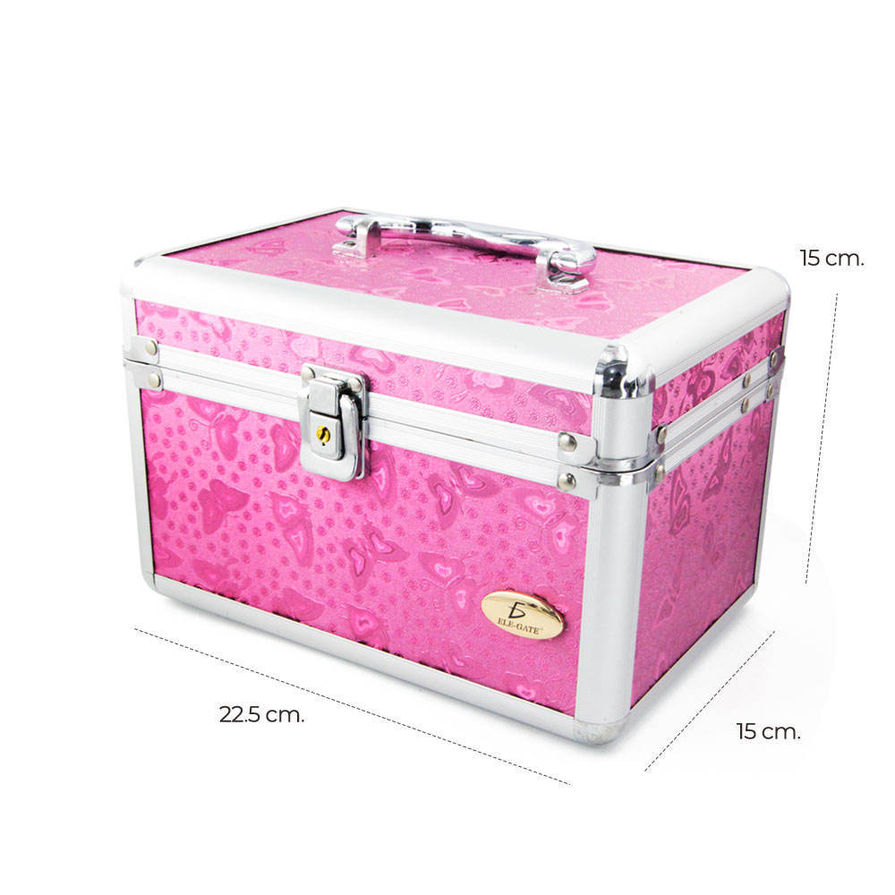 Cosmetic Case Makeup Organizer