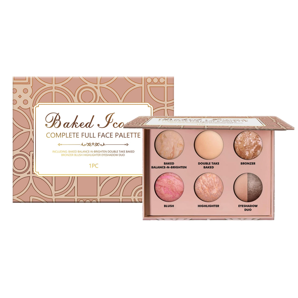 Multi-effect Integrated Makeup Tray