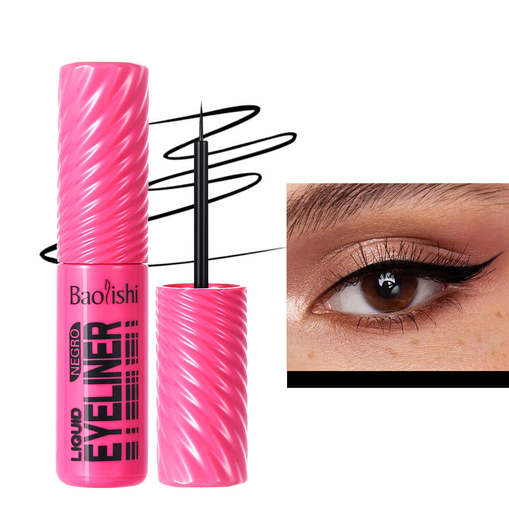 Spectrum series liquid eyeliner (purple pink blue available)