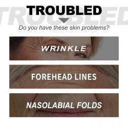 Jaysuing Wrinkle Bounce Multi Balm  Hydrating Moist Skin Fade Out Fine Neck Lines Of The Face Bright Skin