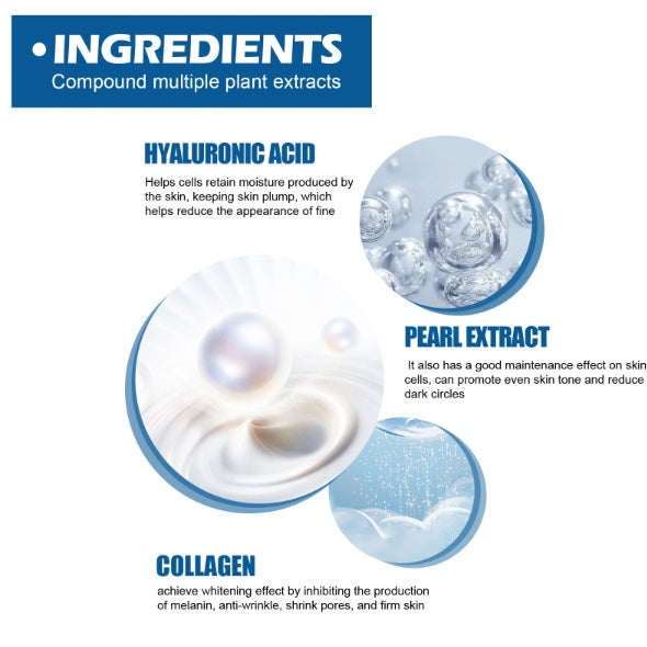 Collagen lift eye patches- Dark Circle Treatment (highly recommend)