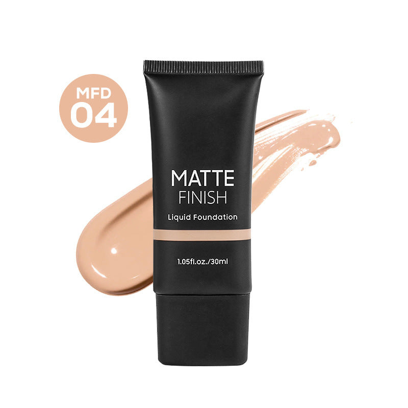 Silk matte perfection foundation