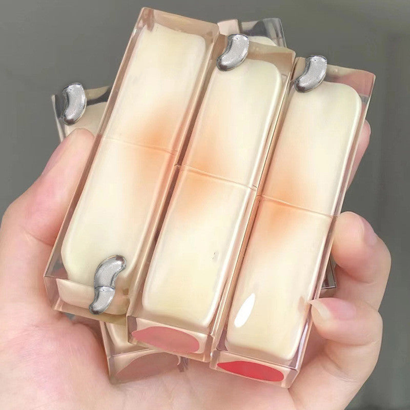 Women's Fashion Simple Water Wave Mist Sensation Lipstick