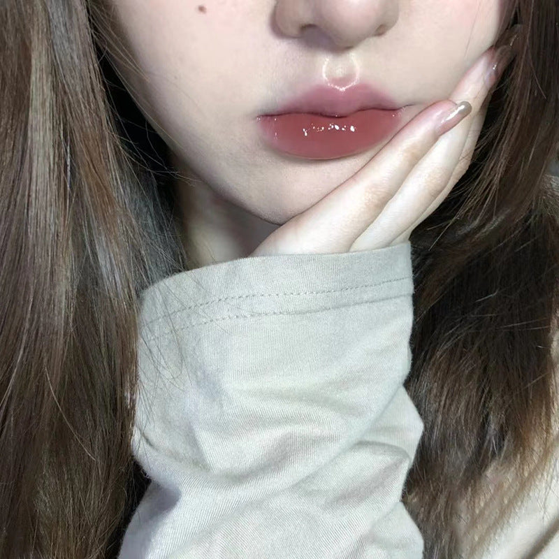 Women's Fashion Simple Water Wave Mist Sensation Lipstick