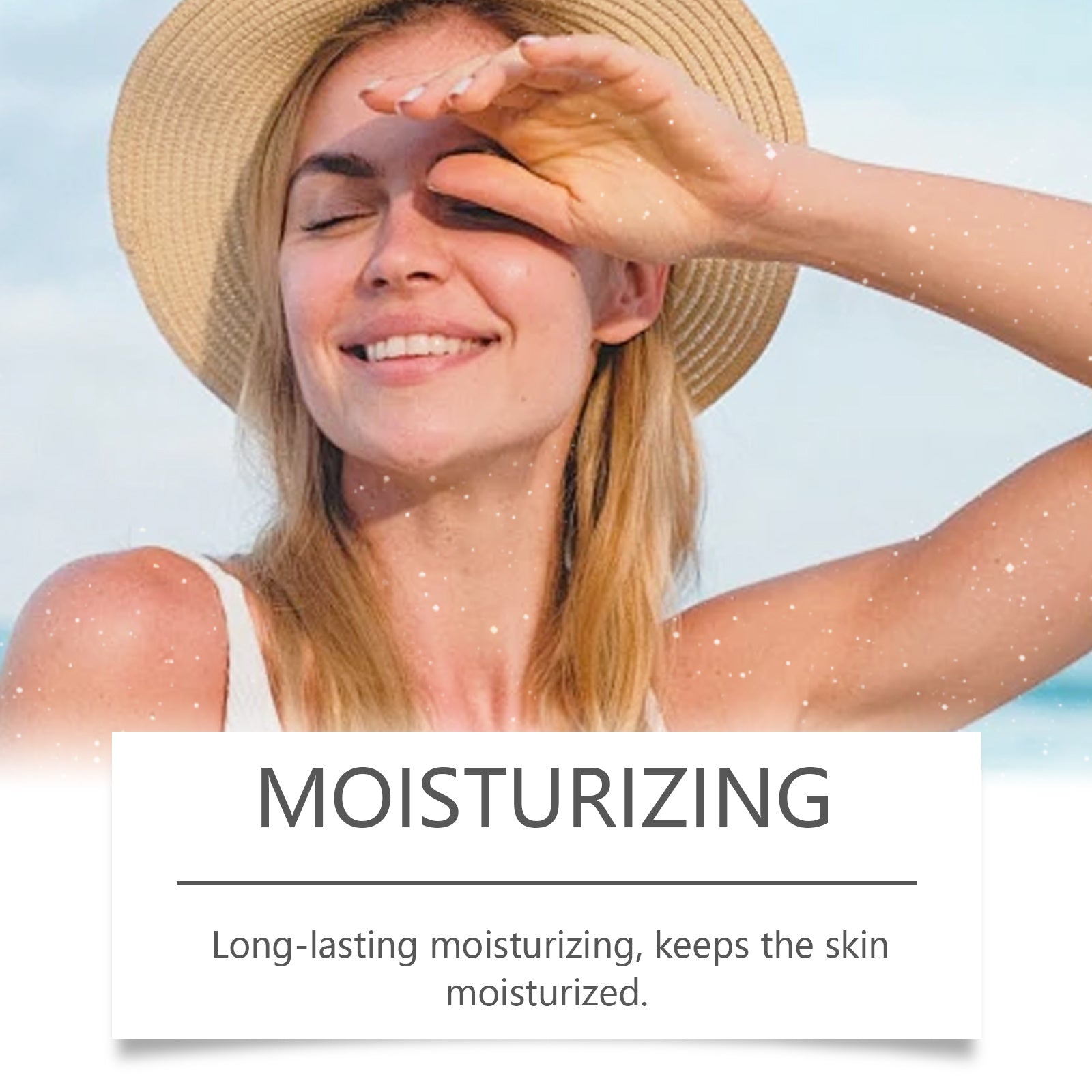 OceAura Antique Bronze Body Shimmer Oil, Shimmering Antique Bronze Liquid, Rose Gold Highlighter Oil, Waterproof Moisturizing Massage.