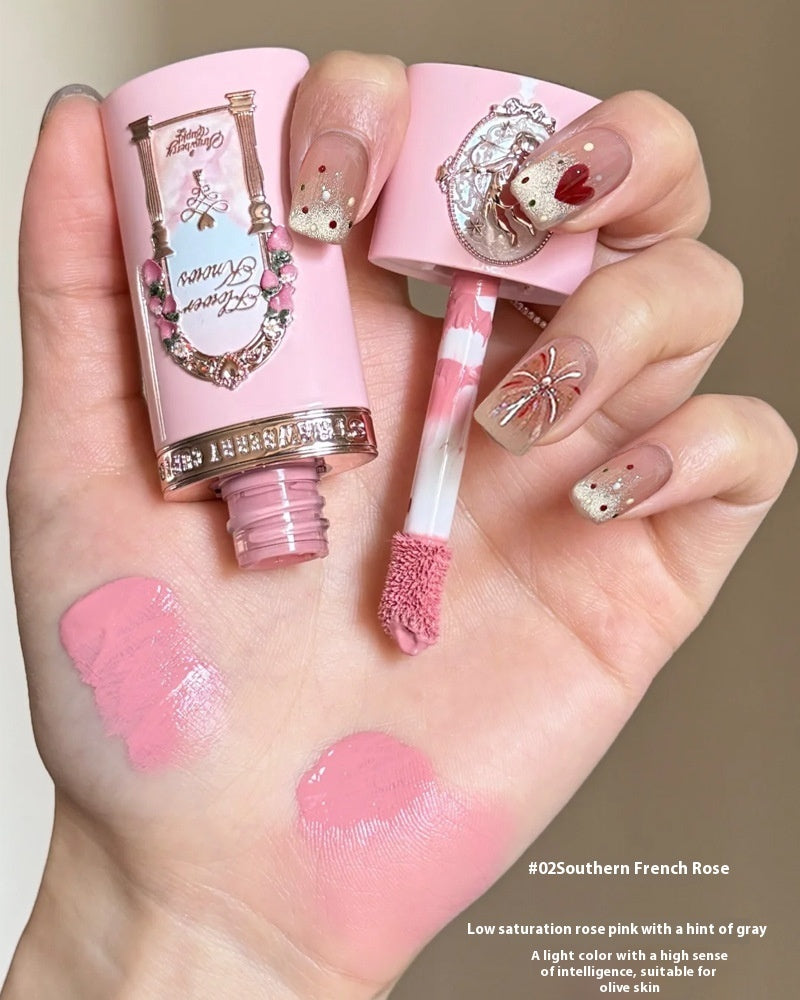 Strawberry Cupid Liquid Blush