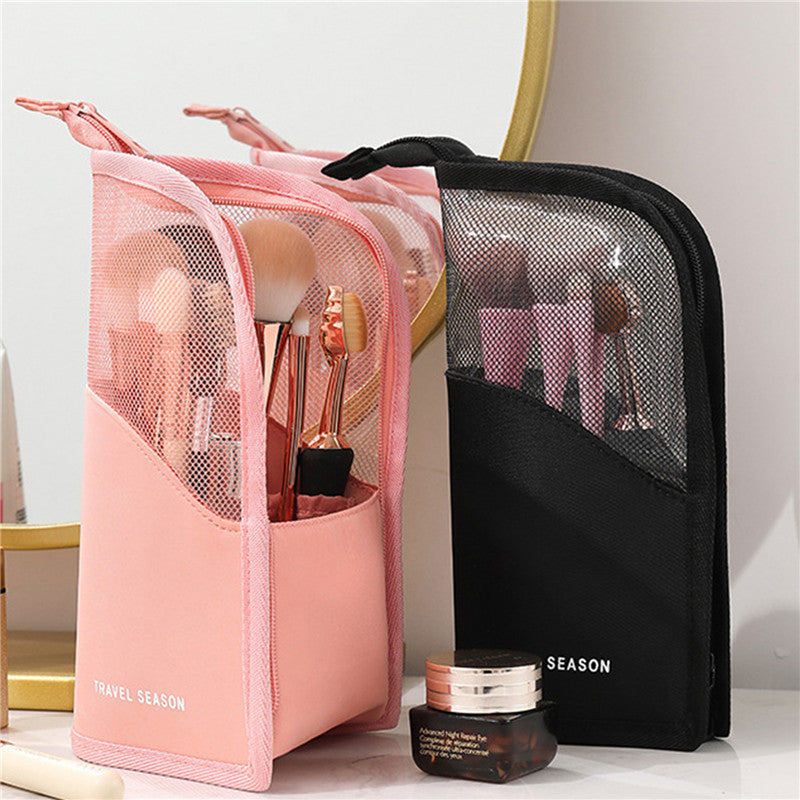 Elite Beauty Kit - Complete brush collection with tote