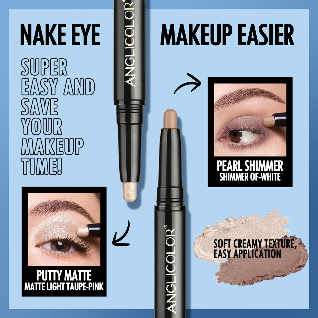 Dual-end Eye Luxe - Shimmer shadow stick