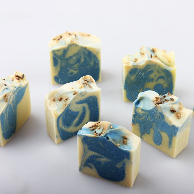 Natural Plant Oil Rose Essential Soap