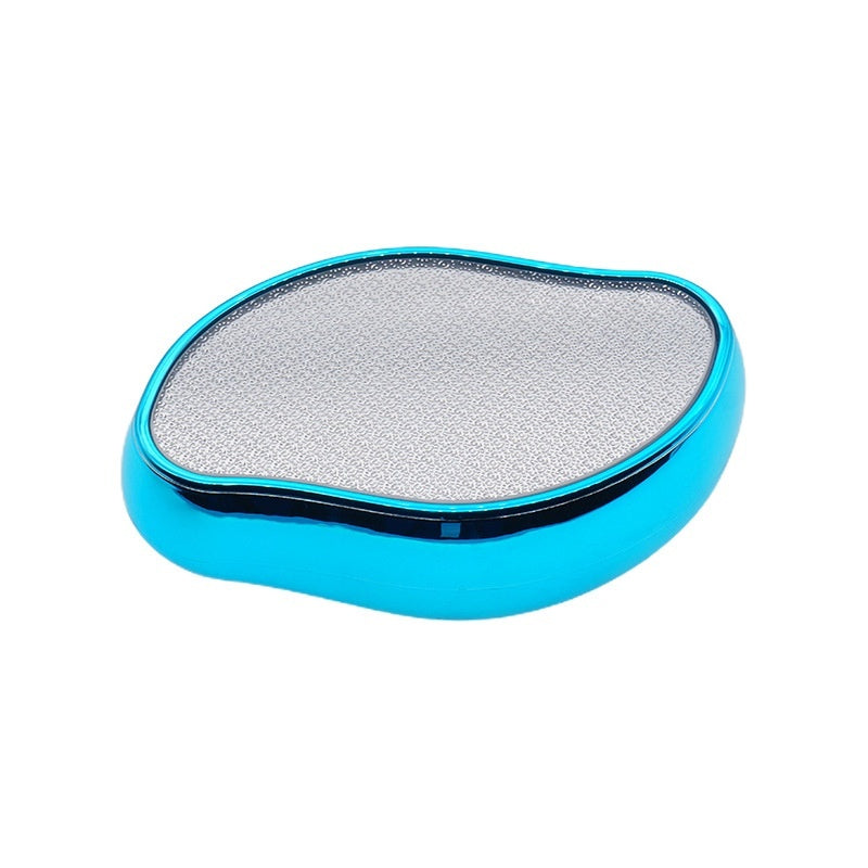 Mango-shaped Exfoliating Scrub Artifact Pedicure Device