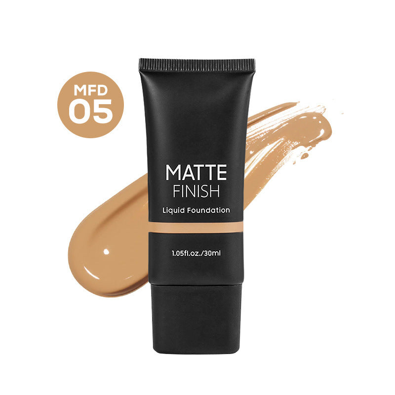 Silk matte perfection foundation