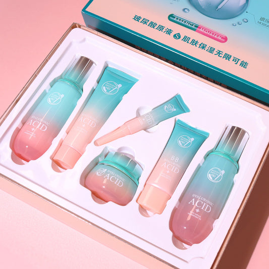 Hydra-Luxe Collection - Advanced skin care system