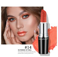 Non-fading Non-stick Lipstick With A Long-lasting Pearly Finish