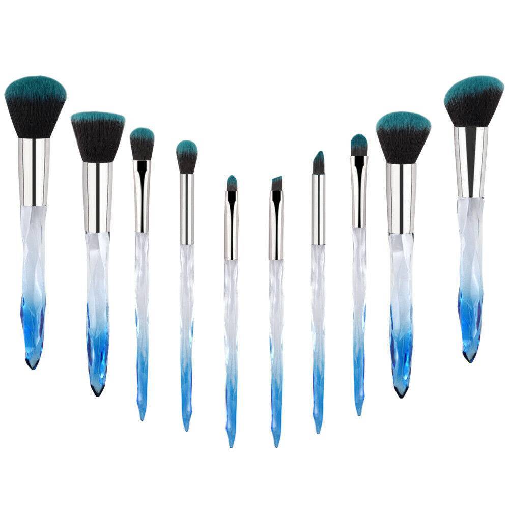 Crystal Azure collection- 10 pc professional set