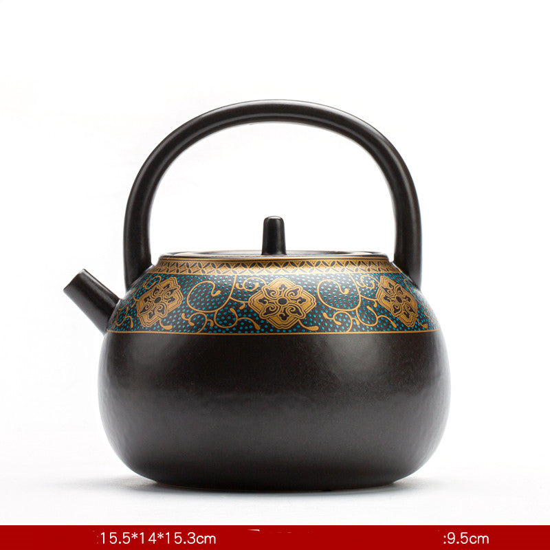 Electric Ceramic Stove Electric Heat Preservation Household Ceramic Heat-resistant Glass