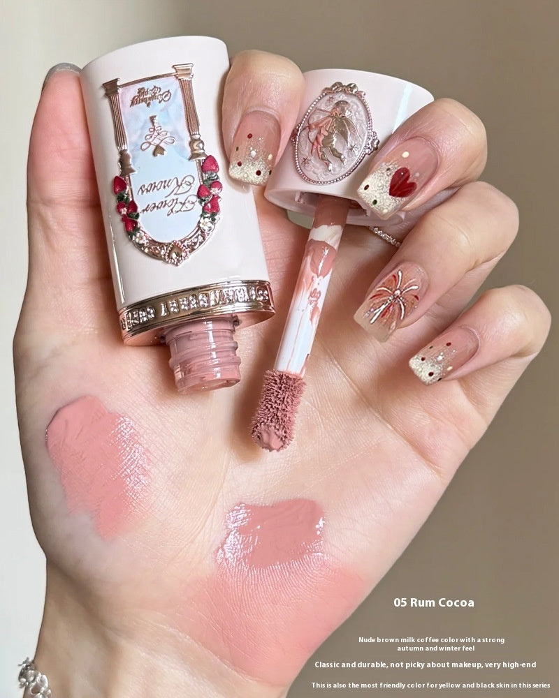 Strawberry Cupid Liquid Blush