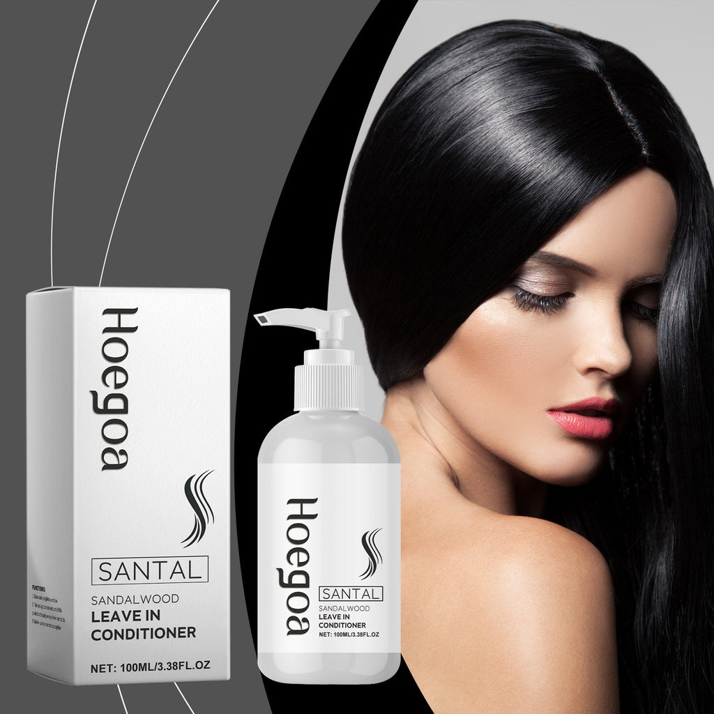 Smooth Operator - Frizzy Hair Conditioner Without Washing