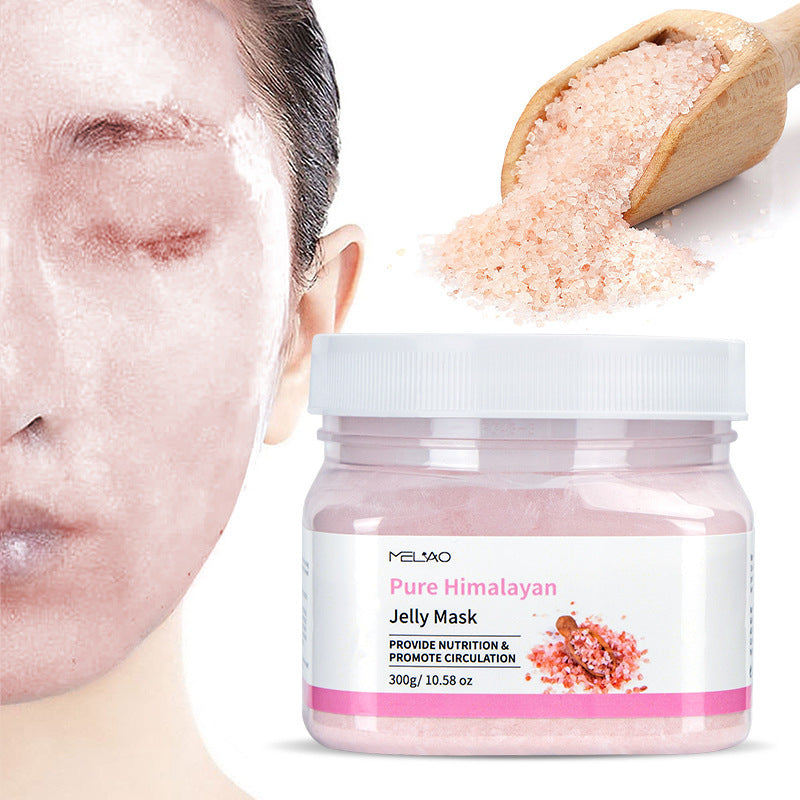 Beauty Salon Jelly Mask