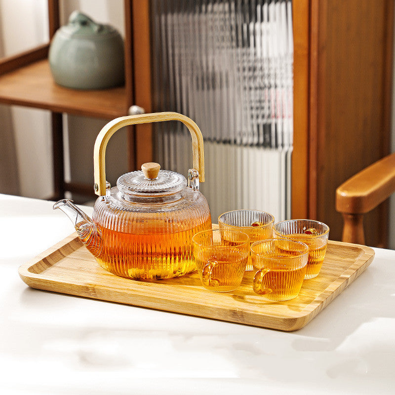 Thickened High Temperature Resistant Tea Brewer