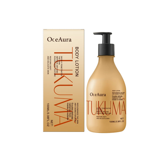 Silk infusion lotion - daily nourishing treatment