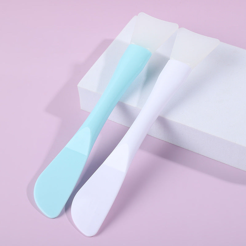 Dual Head Dual-use Clay Mask Beauty Tools Makeup Brush