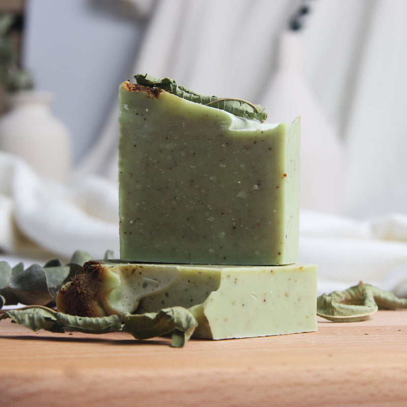 Natural Plant Oil Rose Essential Soap