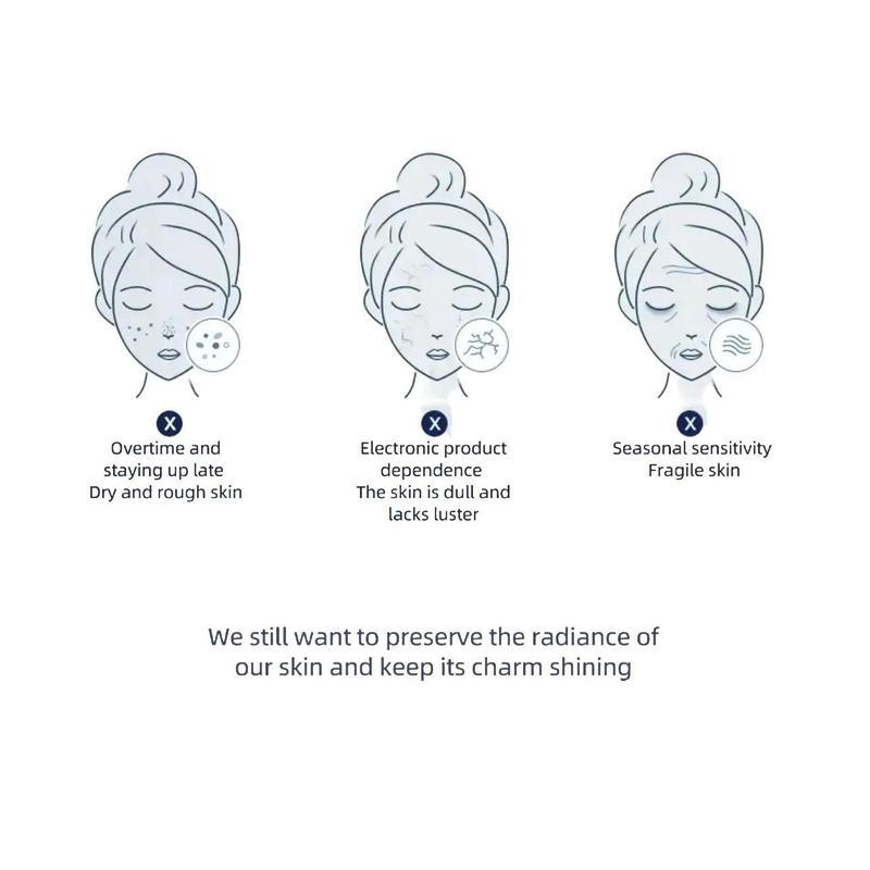 White Truffle, Sleeping Mask, Moisturizing