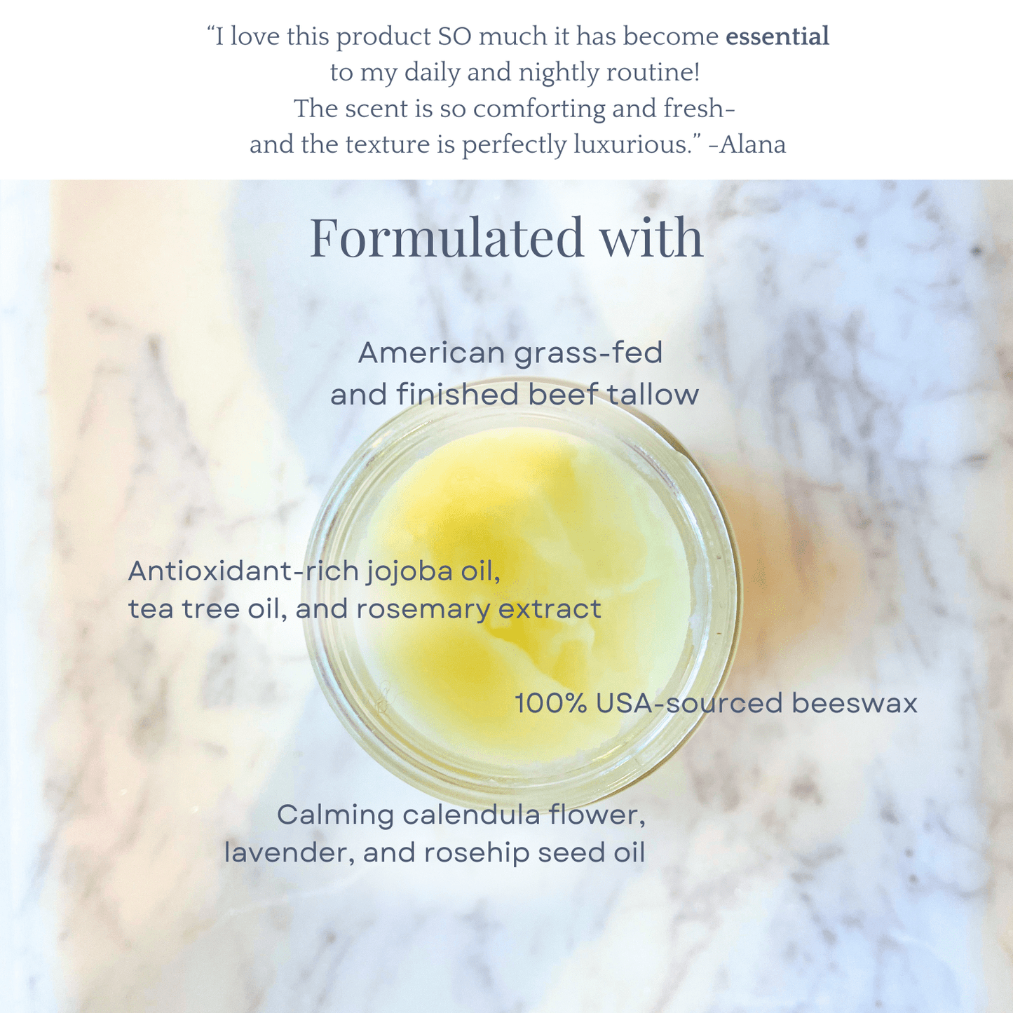 Essential Balm