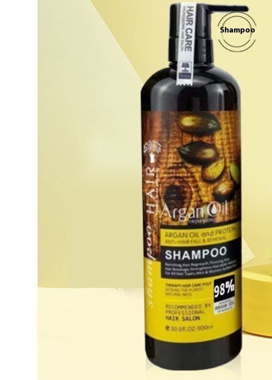 Moroccan Gold Treatment