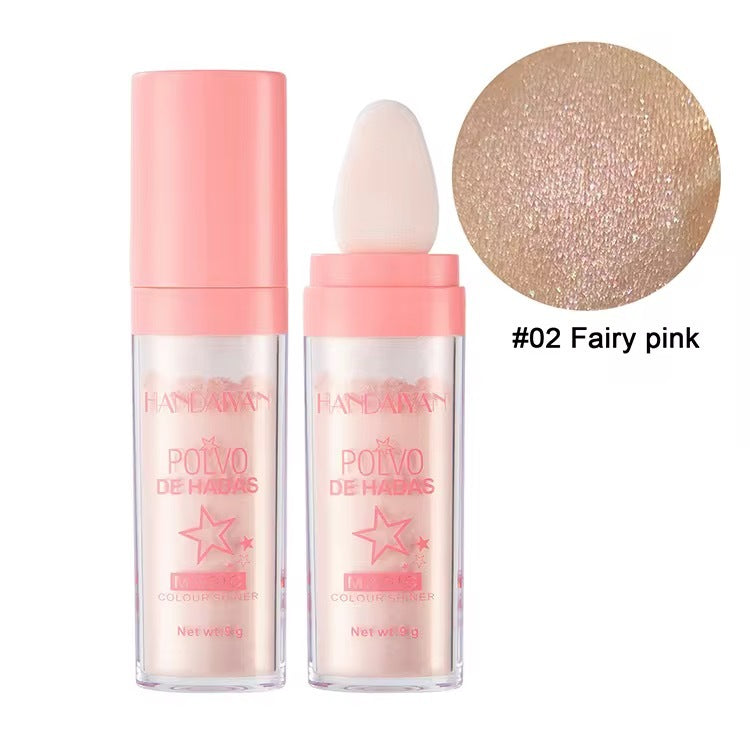 Enchanted essence highlighter powder