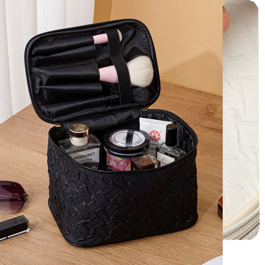 Luxe travel vault - professional cosmetics case