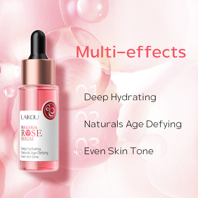 Rose Dew Essence - deep hydration solution