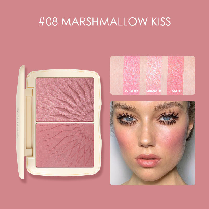 Glow dimension palette - 3D highlighting collection