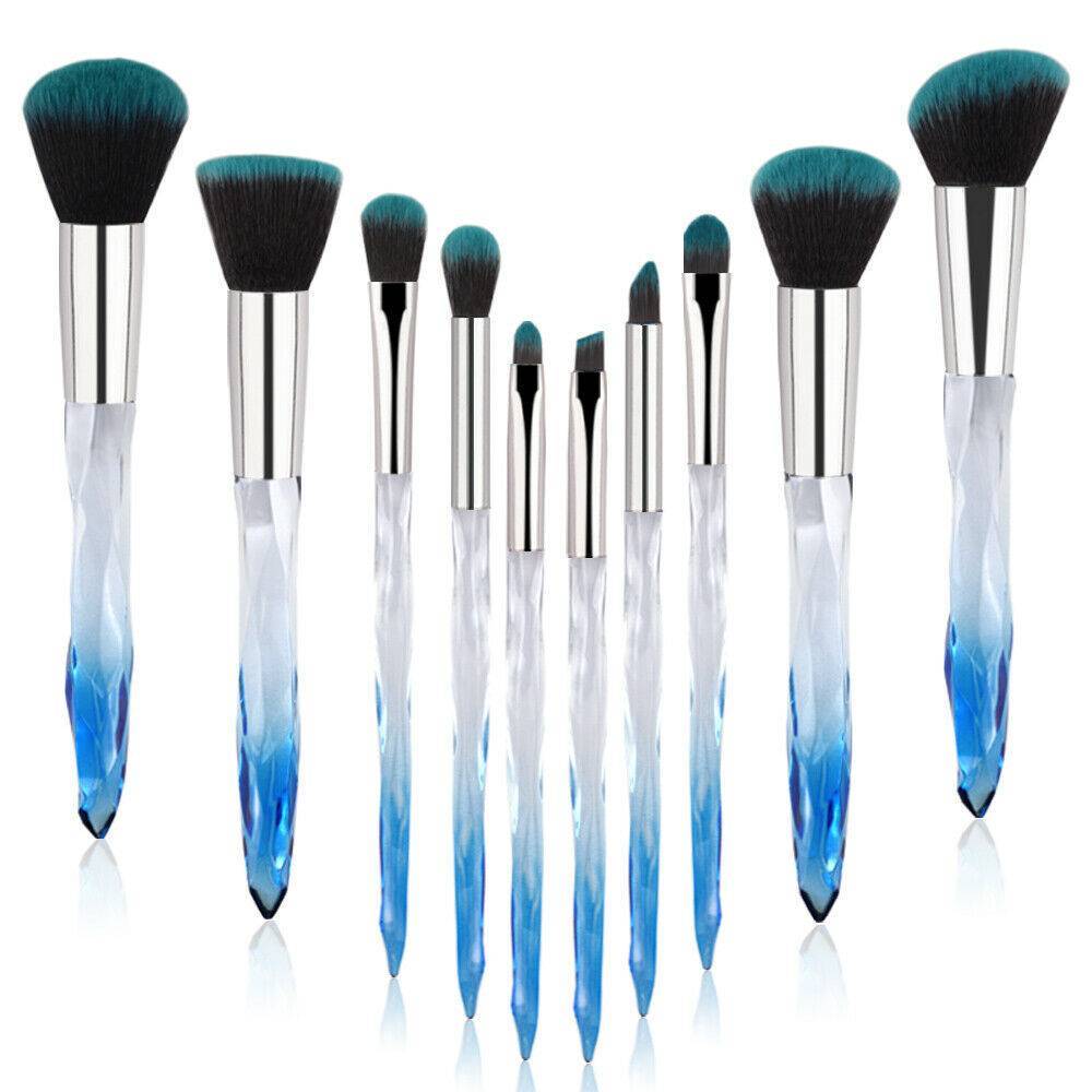 Crystal Azure collection- 10 pc professional set