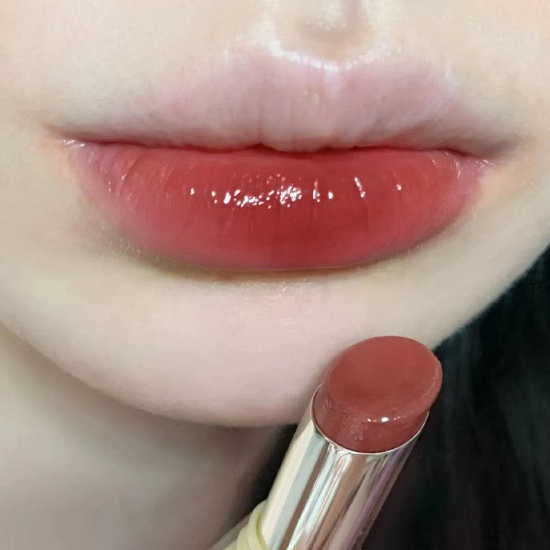 Women's Fashion Simple Water Wave Mist Sensation Lipstick
