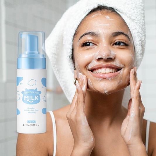 Pore Perfecting Solution Milk Mousse - Deep Cleanse Treatment